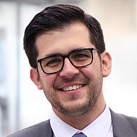 Alban Bunjaku, Sales Manager Wear Protection Solutions at CeramTec