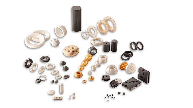 Bearings and Sealing Technology