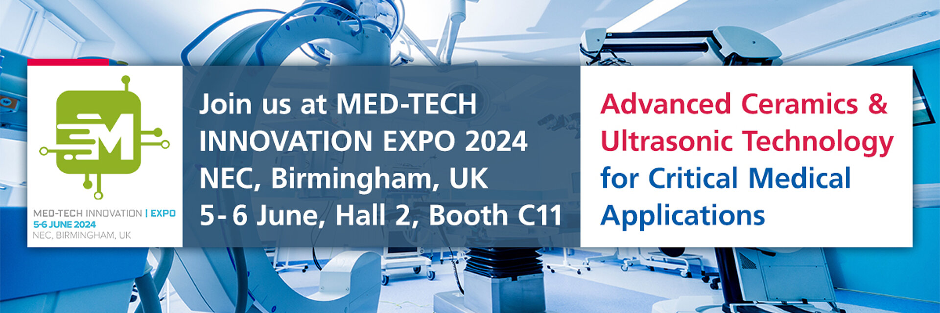 Titelbild für die Expo Birmingham