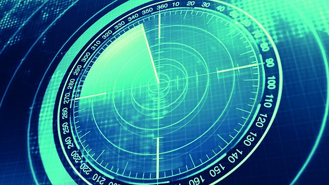 systèmes sonars sophistiqués