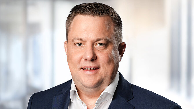 Bild von CeramTec-Mitarbeiter Simon Fuchs
