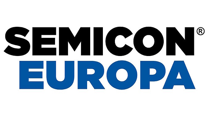 Official logo of Semicon Europa