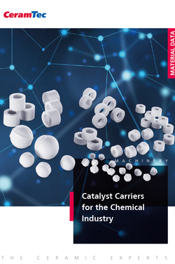 Catalyst Carriers Brochure