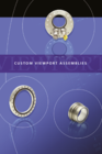 Cover page of the Viewport Assemblies brochure of CTNA