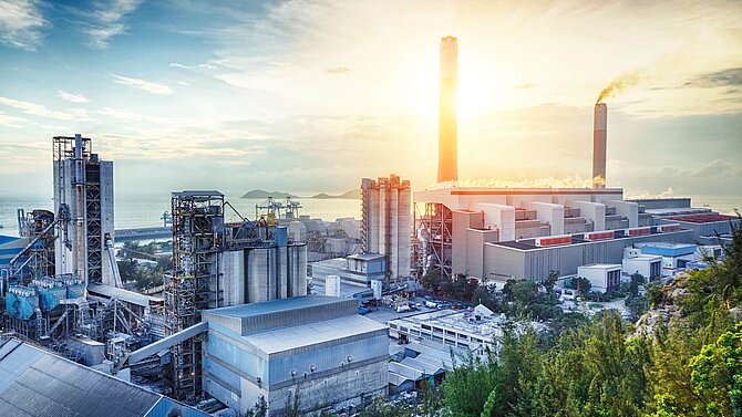 Industrie chimique Sundown Allemagne