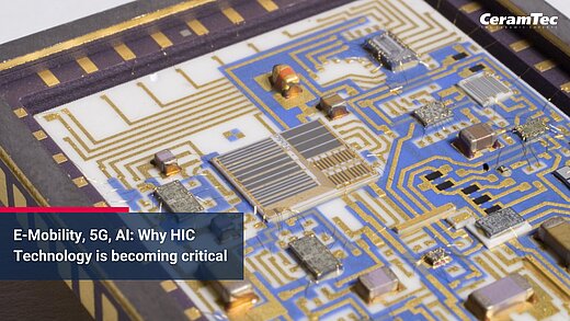 Printed circuit board serves as a representative image for the whitepaper by Hans Ulrich Voeller.
