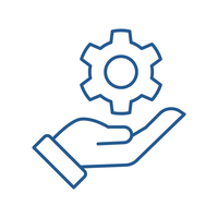 Symbol for CeramTec's worldwide production sites