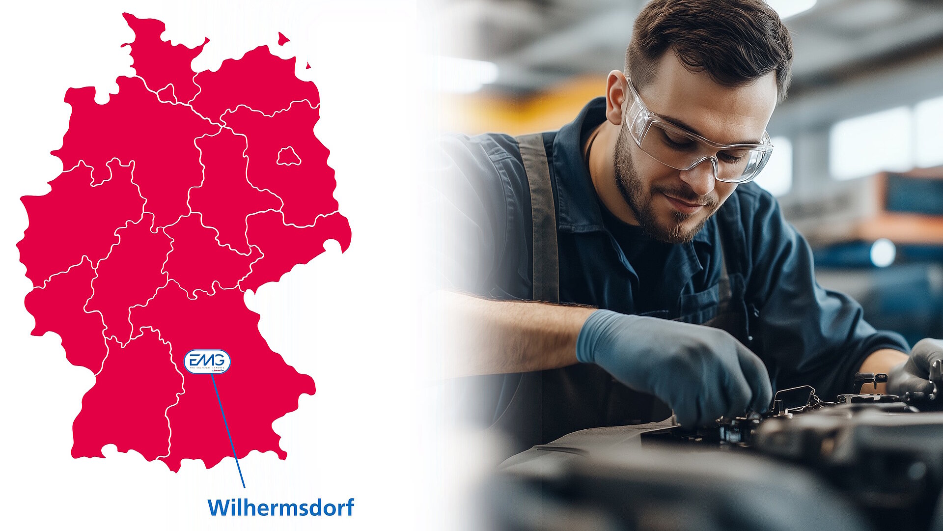 CeramTec bildet am Standort Wilhermsdorf Mechatroniker aus