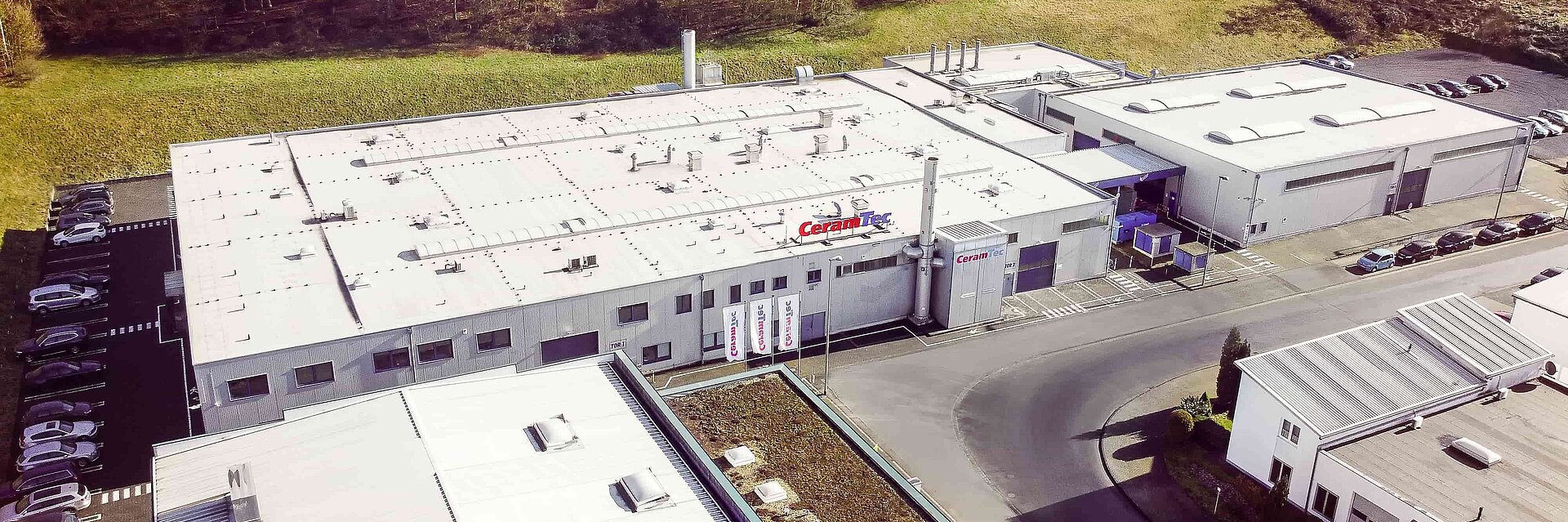 CeramTec Standort in Lohmar Deutschland