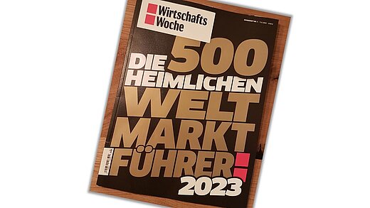 Weltmarktführer Wirtschaftswoche