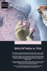 Kurzanleitung zu BIOLOXdelta von CeramTec Medical