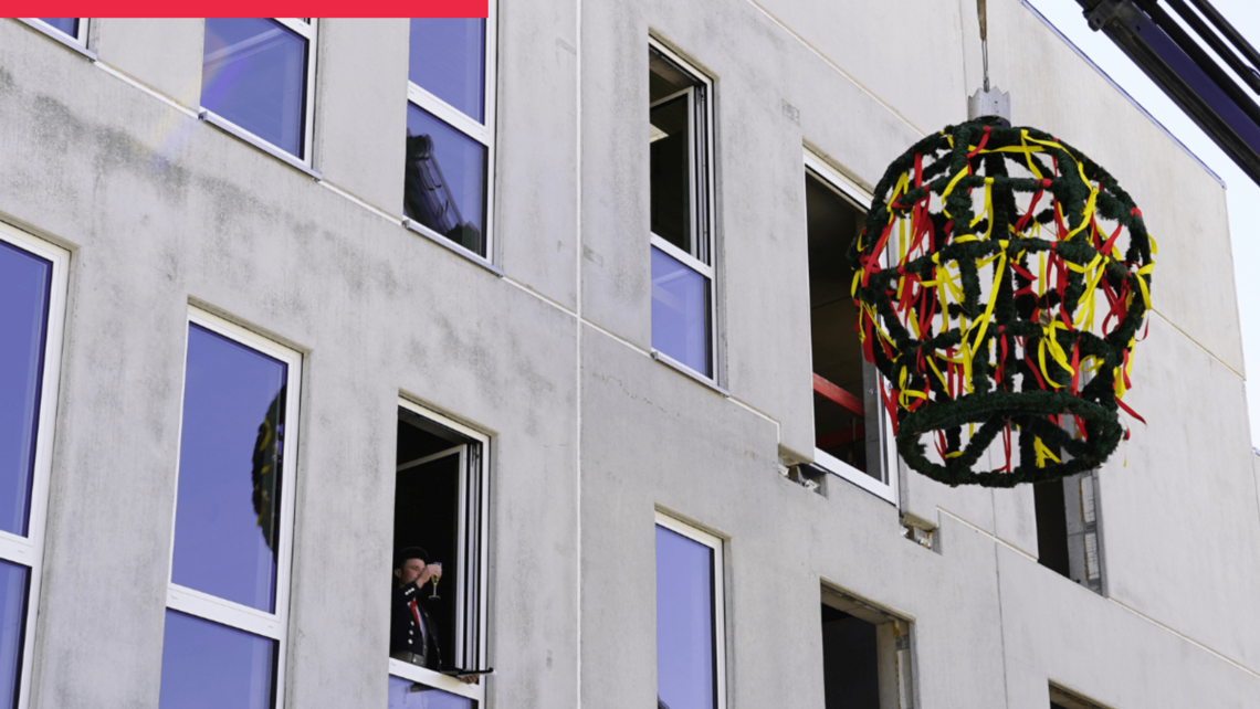 Erweiterung der medizintechnischen Produktion am Standort Marktredwitz