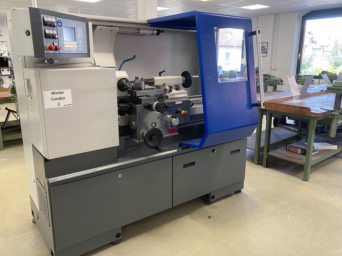 Einblicke in die Ausbildung bei Ceramtec