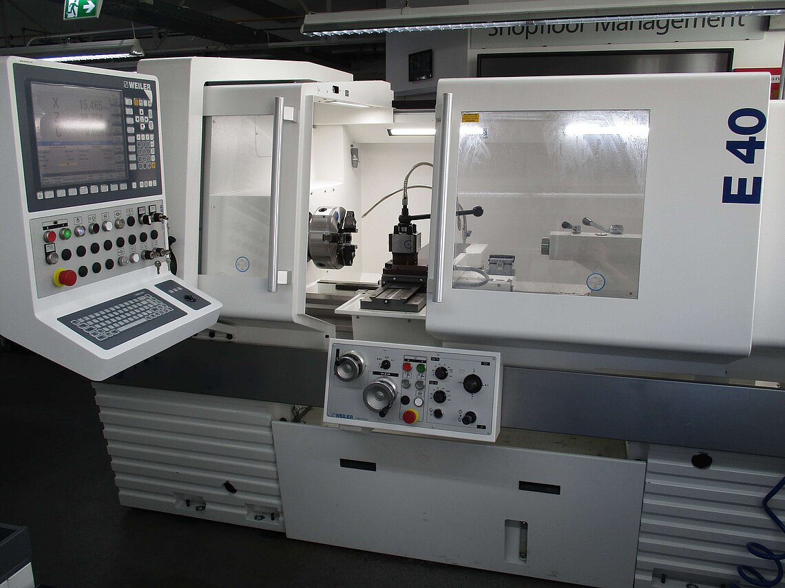 Einblicke in die Ausbildung bei Ceramtec