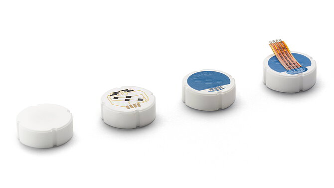 resistive Drucksensoren