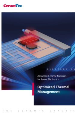 Photo de couverture de la brochure sur la gestion thermique