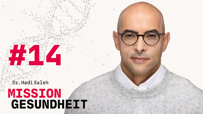 itelbild zu Folge 14 des Podcast Mission Gesundheit