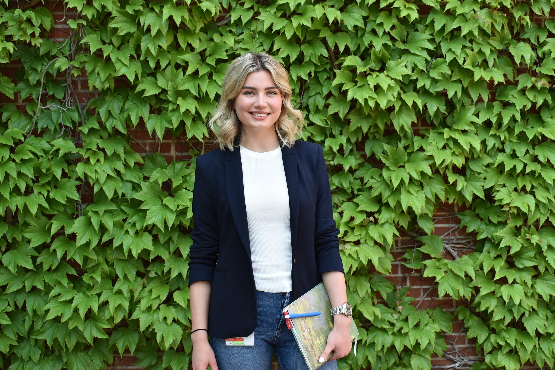 CeramTec Elisabeth Brott Studentin Abschlussarbeit