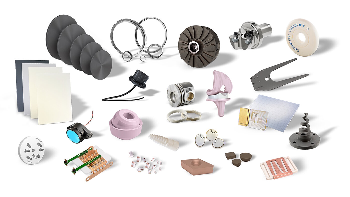 Technical Ceramics - Material of the Future