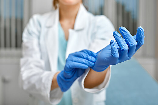 CeramTec Gloves Gloves, Medical