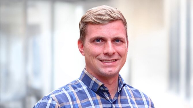 Fabian Bartl, Senior Manager Product Innovation bei CeramTec