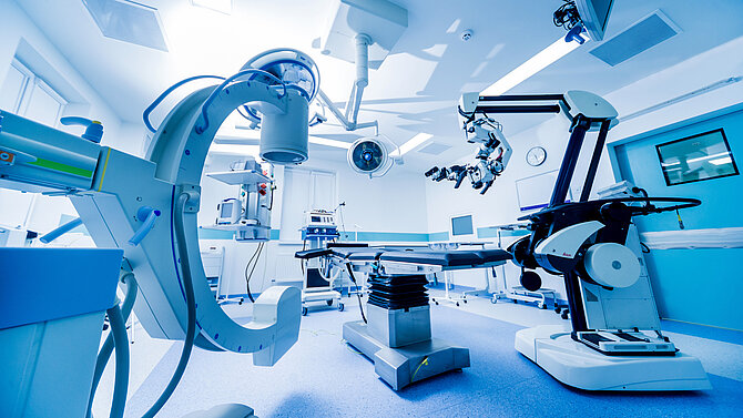 Composants céramiques CeramTec pour équipements médicaux