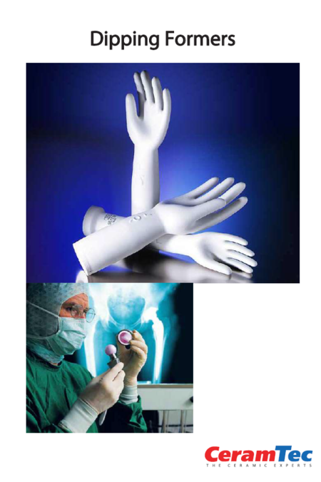 Titelseite Handschuhtauchformen