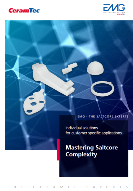 Saltcore Technology Brochure