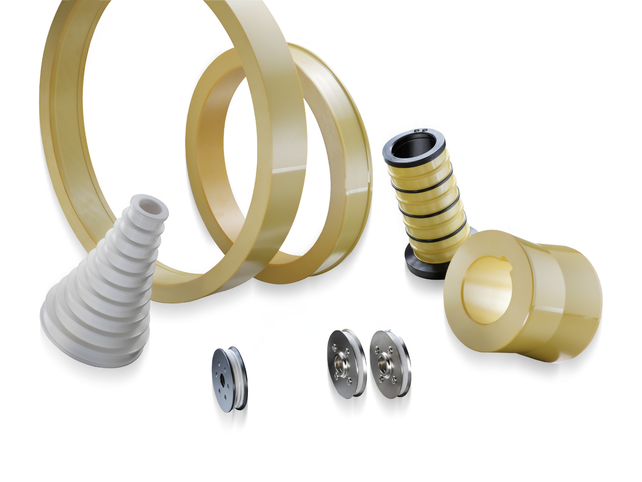 Werkzeuge für Drahtzug, Rohrbearbeitung und Umformanlagen