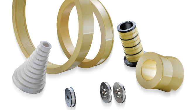 Werkzeuge für Drahtzug, Rohrbearbeitung und Umformanlagen