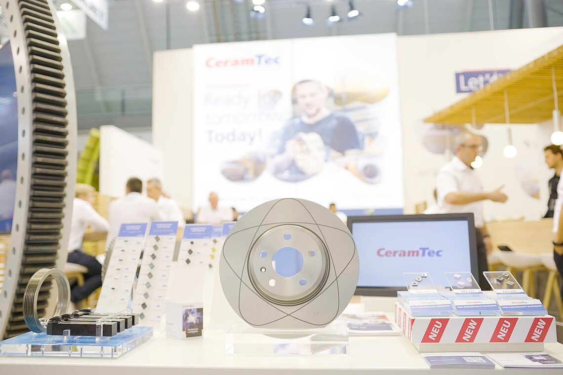 CeramTec Werkzeuge AMB 2022