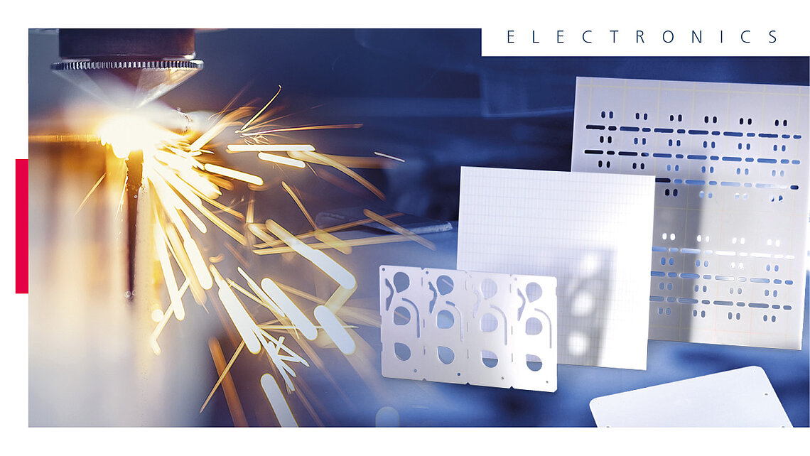 Substrate, Elektronik, Substratlösungen