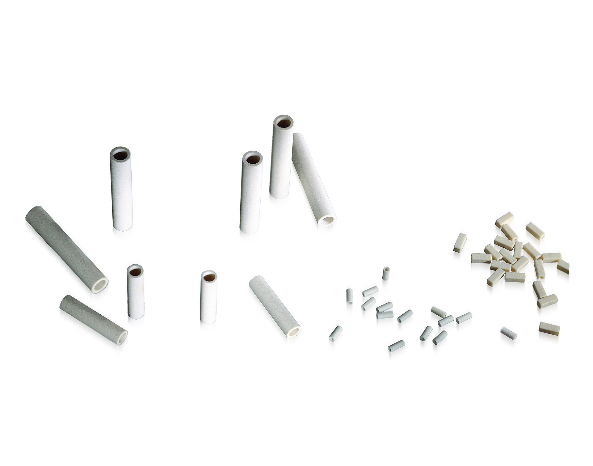 Céramiques silicatées