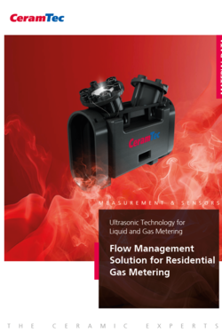 Titelbild der Broschüre Gasmessung