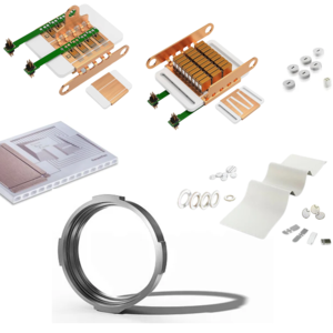 Produits céramiques sélectionnés par CeramTec pour les secteurs de l'automobile et de la mobilité électrique
