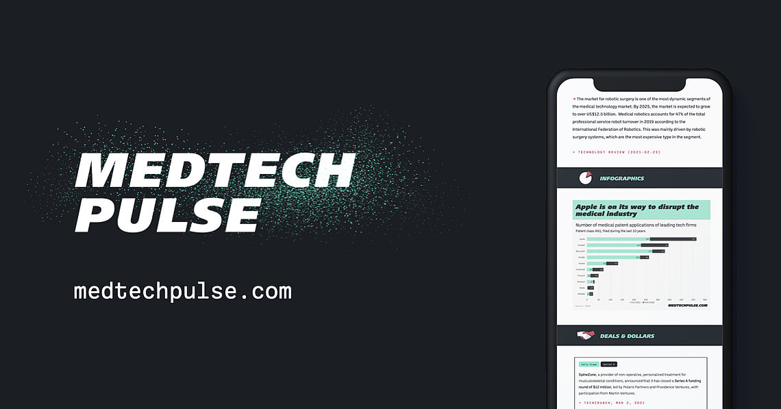 Medtech Pulse Banner 