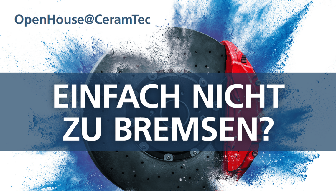 CeramTec Tag der offenen Tür