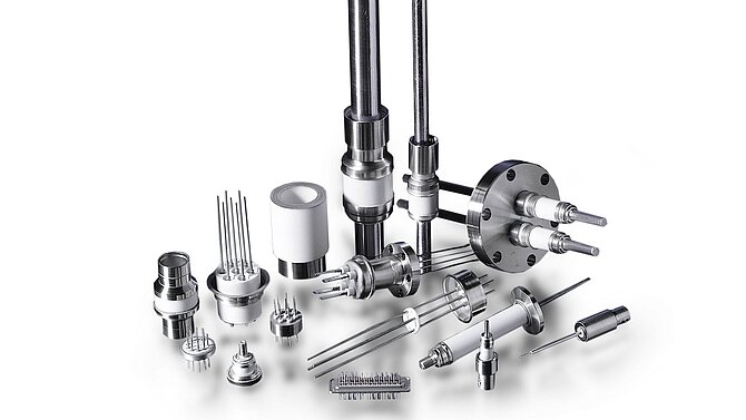 Matériaux Ceramaseal sur fond blanc