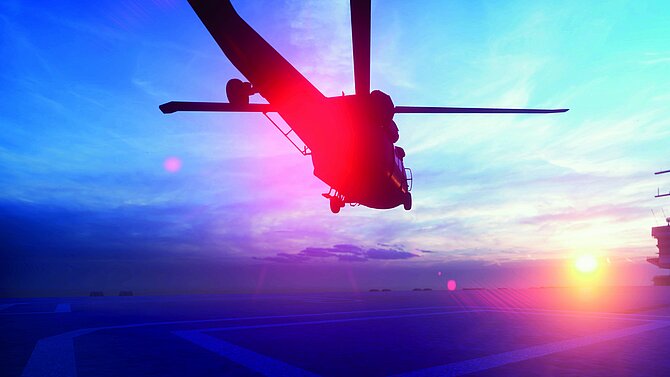 Céramiques pour capteurs et protection dans l'aérospatiale