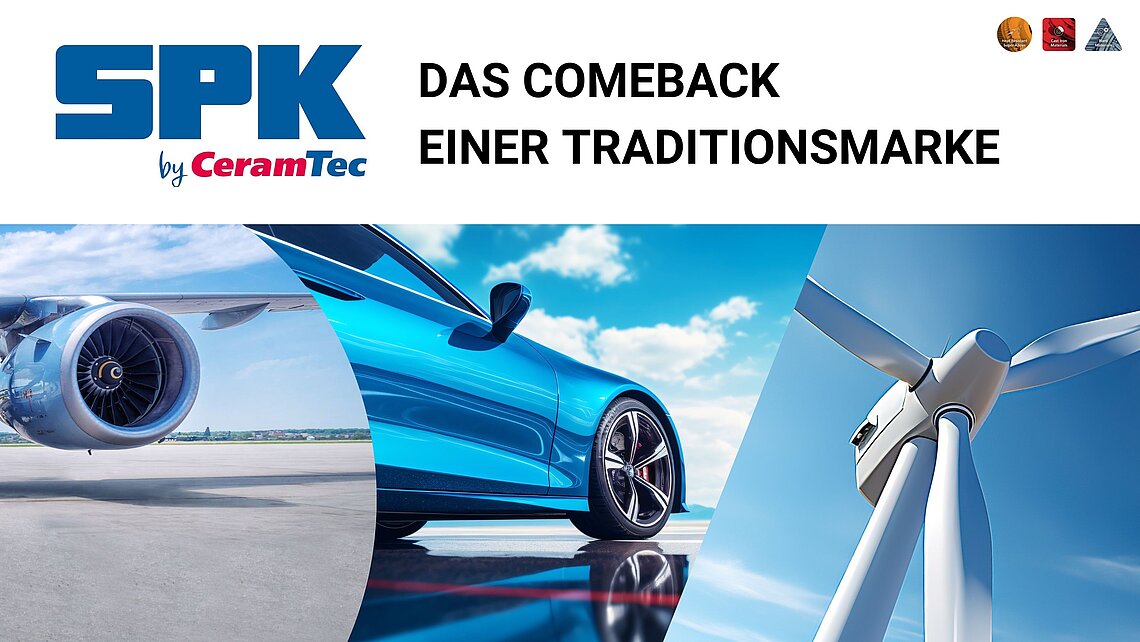 Web-Bild zum Comeback der Marke SPK