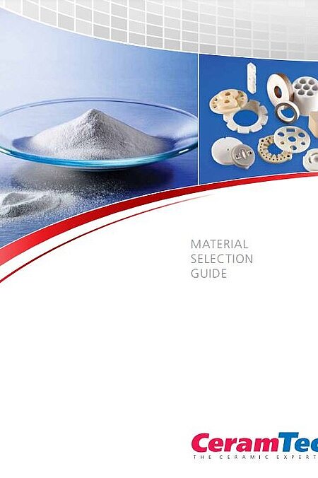 Titelseite der US-Werkstoffbroschüre