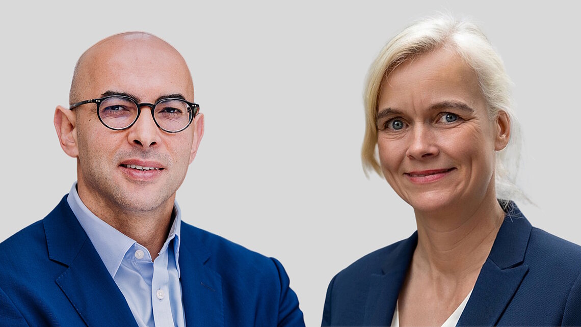 Dr. Carla Kriwet übernimmt die Positionen als CEO und President Medical von Dr. Hadi Saleh