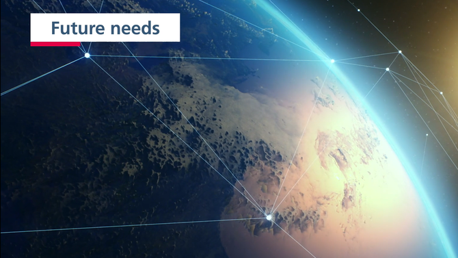 Animation de nos produits et solutions céramiques pour le secteur électronique