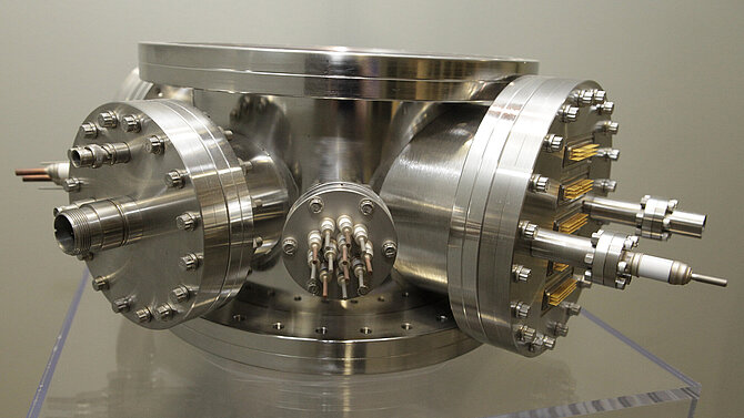 Exemplary application of CeramTec in Laurens, USA