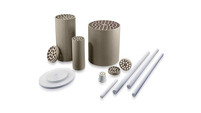 Technologie des silicates