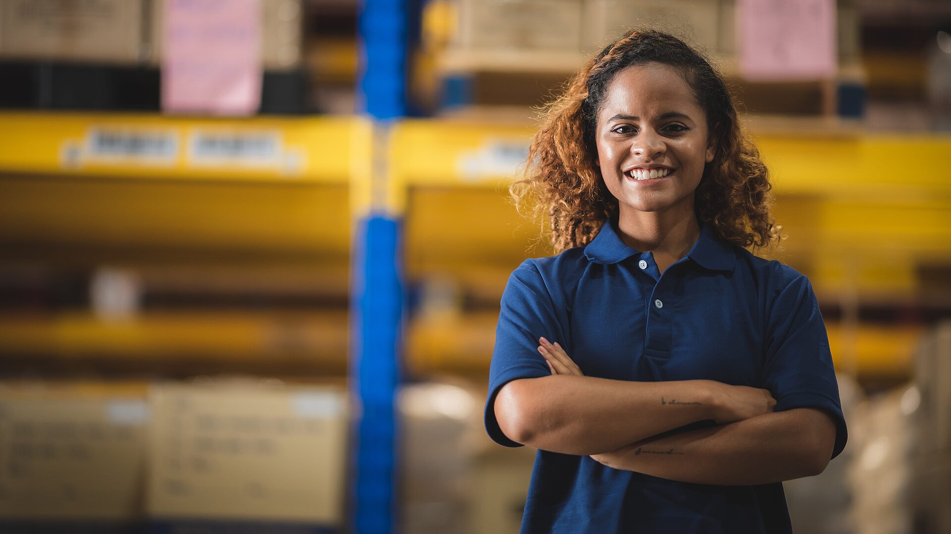 CeramTec skilled worker female