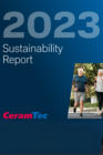 Download preview image of the CeramTec ESG Report 2023