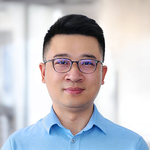 Libo Shi from CeramTec China