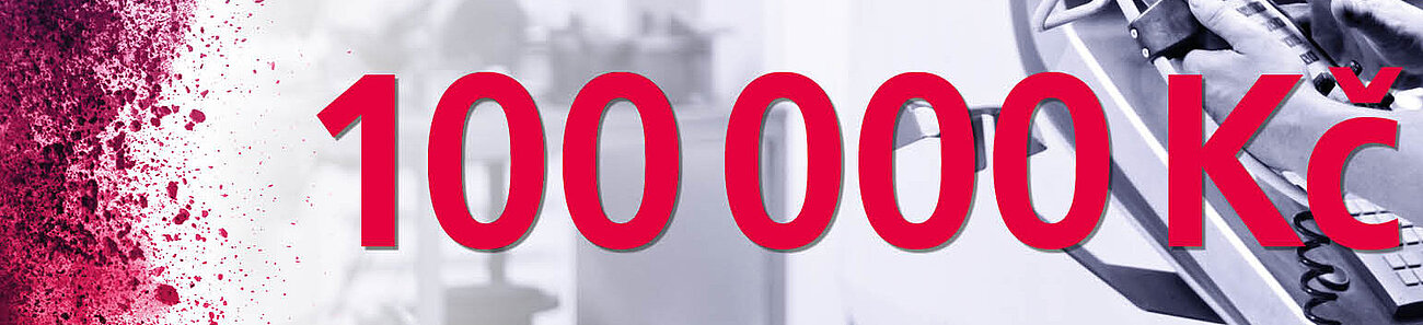 CeramTec Sumperk Nástupní bonus až 100.000 Kč