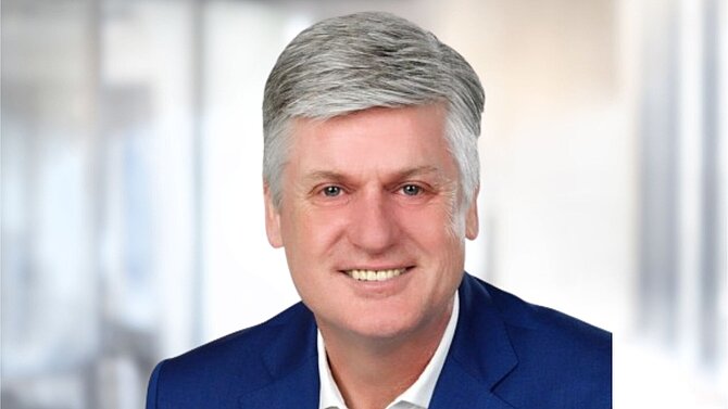 Werner Fischer, Commercial Senior Manager GSA, CeramTec